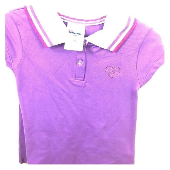 Girls Dress Sz 24 months Purple NWT - Picture 1 of 4